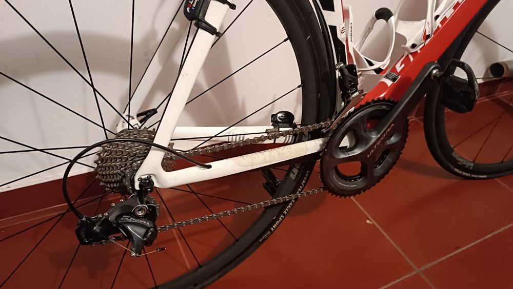 Bicicleta de estrada