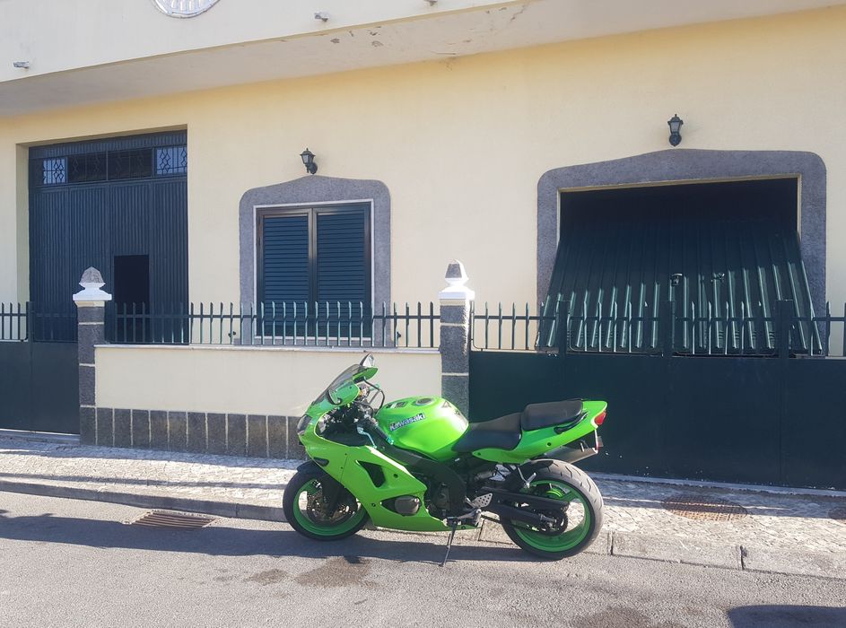 Kawasaki Ninja 600