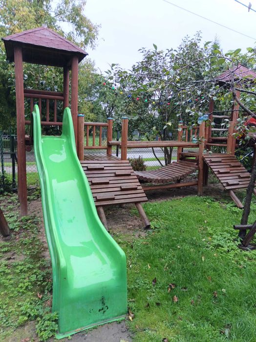 Plac zabaw dla dzieci