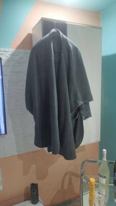 Ponczo duży rozmiar