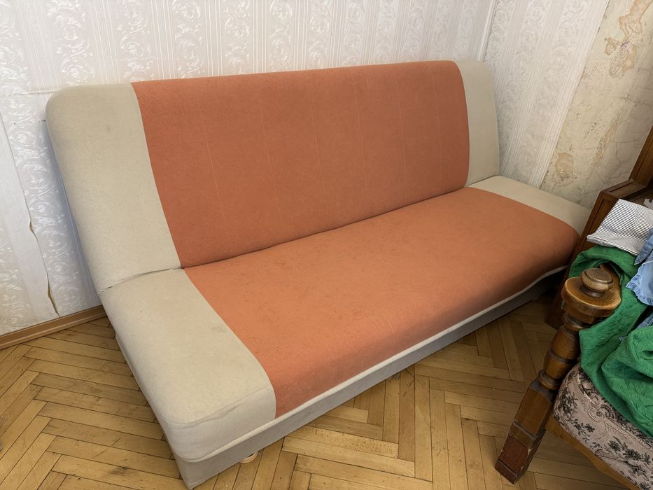Kanapa wersalka rozkladana łóżko za darmo