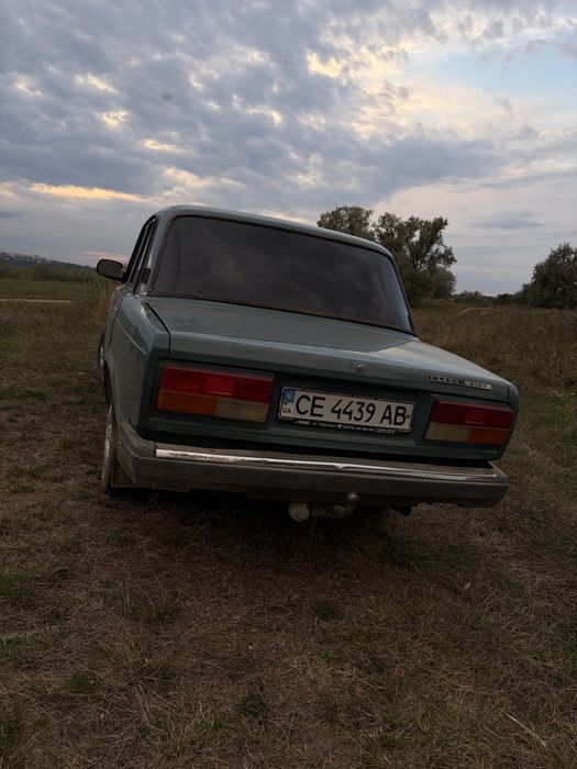 Ваз2107