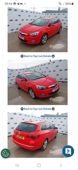 Розбірка Авторозбірка Opel Astra J астра джей розборка шрот разборка