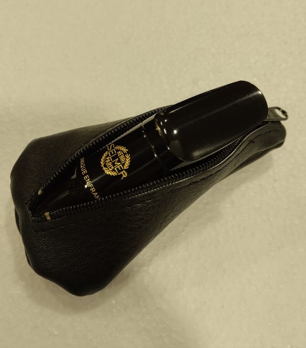 Bolsa para bocais e boquilhas