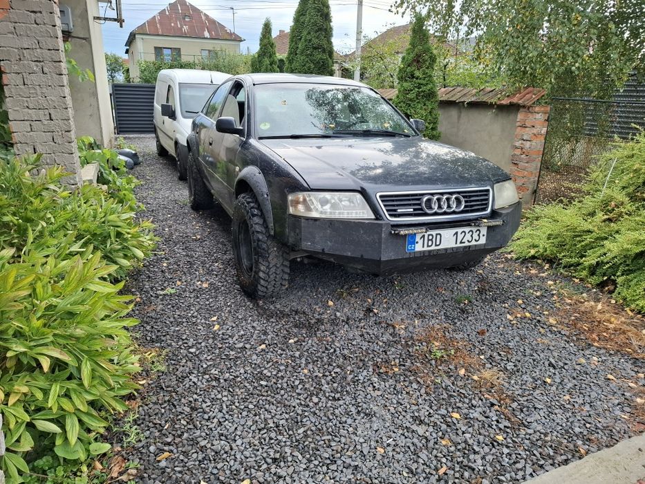 Audi a6 c5 2.4 Quattro