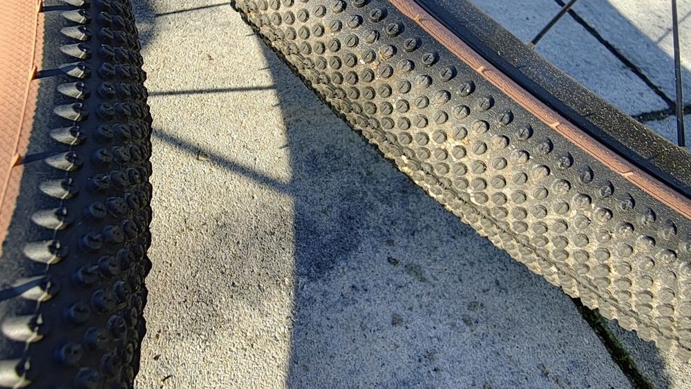 Koła Cube Nulane, 28 cali, Schwalbe G-one Allround