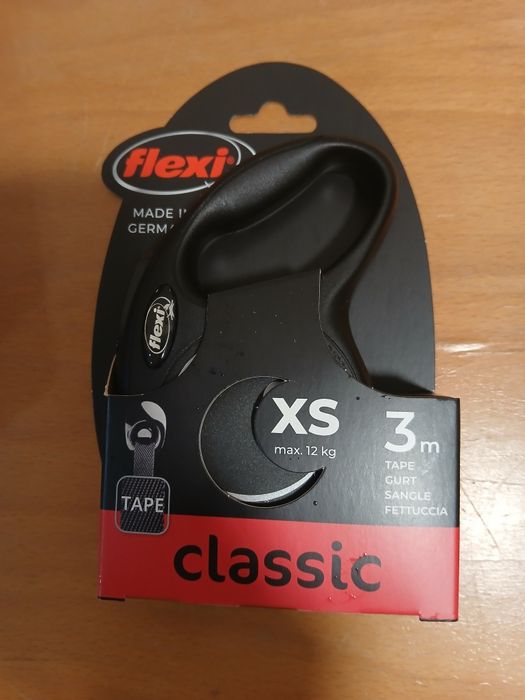 Trela para cão marca Flexi