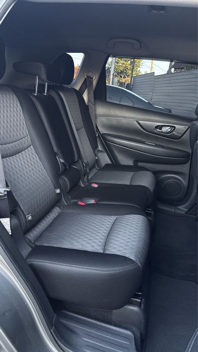 Nissan Rogue 2017 2,5 газ/бензин