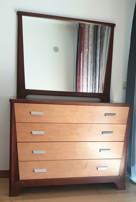 Mobilia - quarto de casal