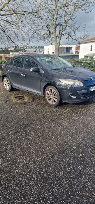 Renault Megane 1.5 DCI 110CV