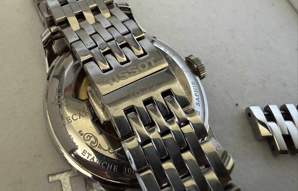Tissot Le Locle automatic