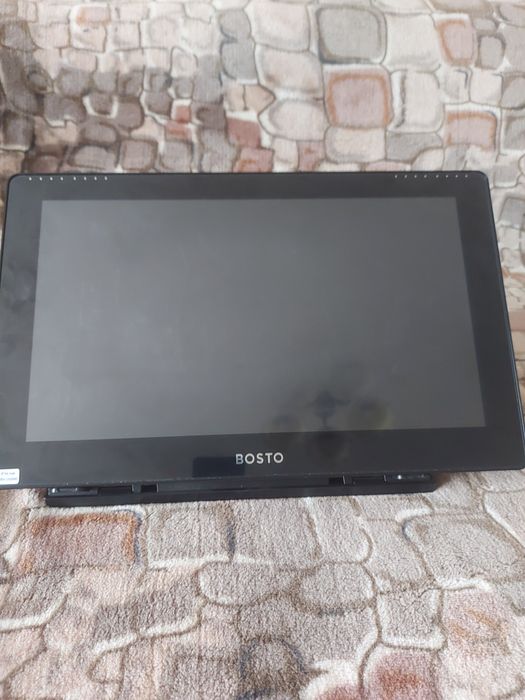 Bosto 16HD графічний планшет з пером