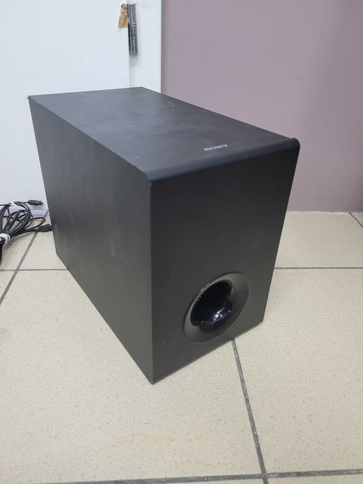 Zestaw Subwoofer SONY SS-WCT80 + Soundbar SA-CT80 komplet