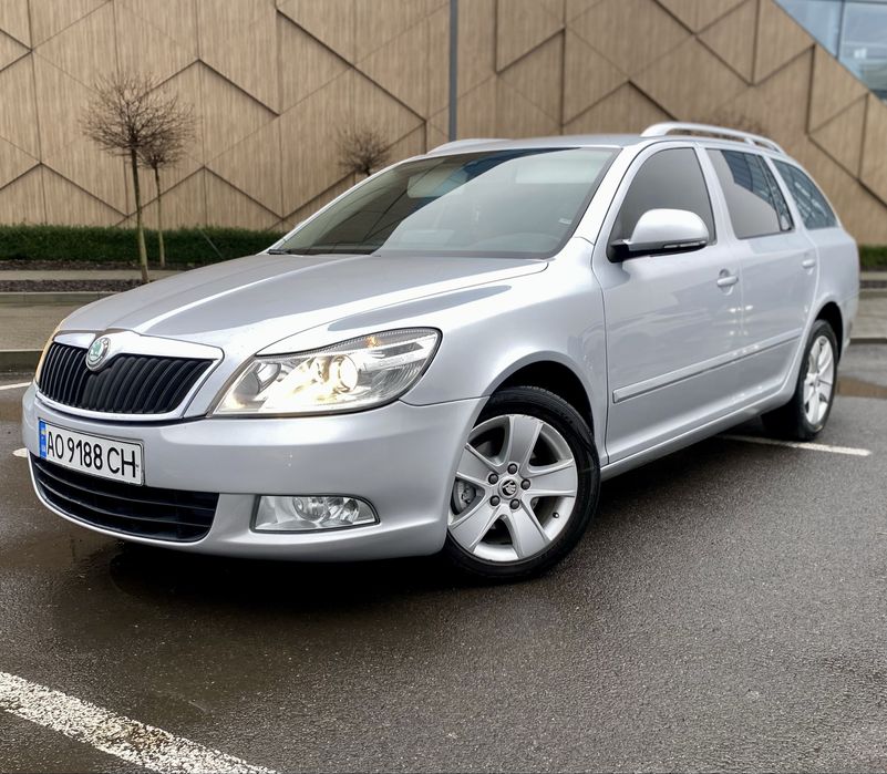 Skoda Octavia a5