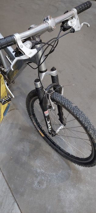 rower bmw Q3.S składany