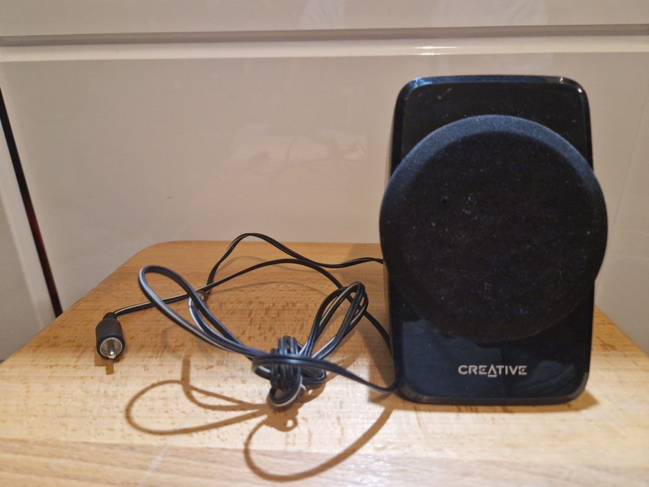 Creative a120 Głośniki z subwooferem, komputerowe, TV