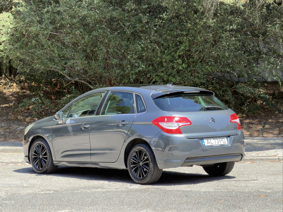 Citroen c4 1.6 VTI 120cv