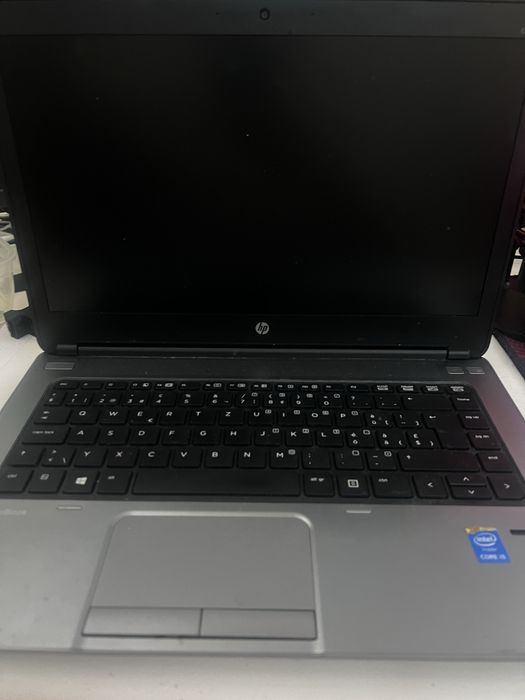 HP ProBook 640….