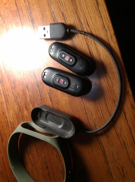 Фитнес браслет б.у.