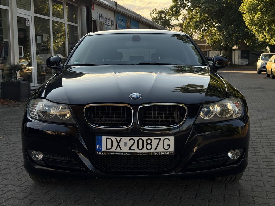 BMW 318d E91 2.0 Diesel Automat RATY– 2010 rok