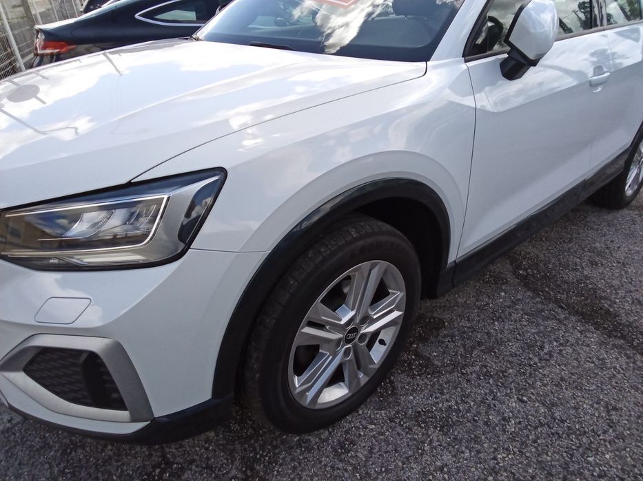Audi Q2 30 TDI Advanced