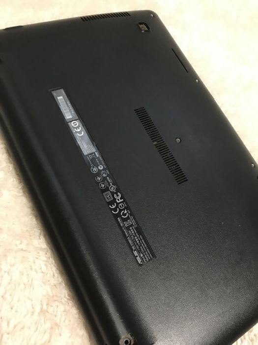 Ноутбук не работает