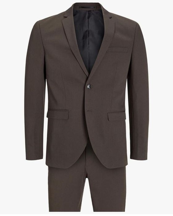 Fato Jack & Jones Premium Jprbushwick tamanho L