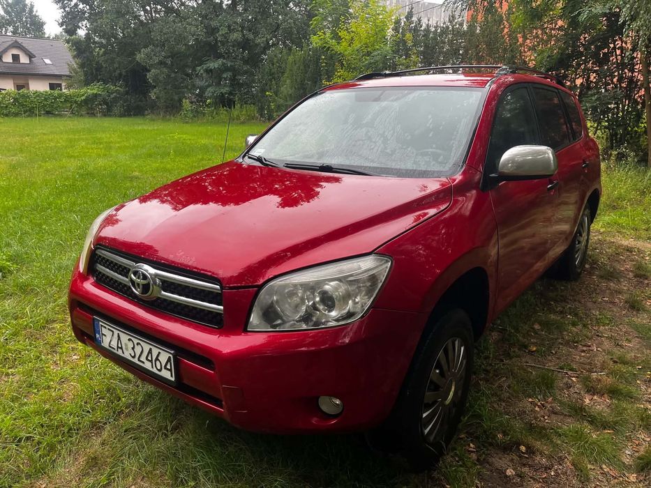 Toyota RAV-4