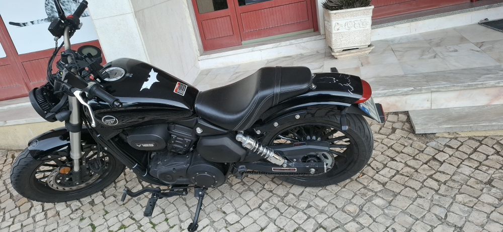 Keeway Rkv 125 Cruiser 2023