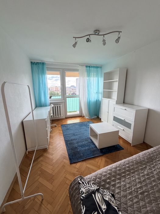 Pokój do wynajęcia z balkonem