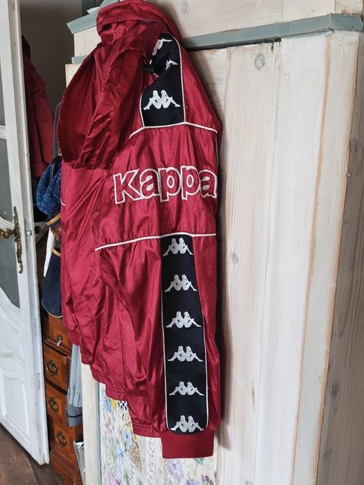 Bluza sportowa Kappa