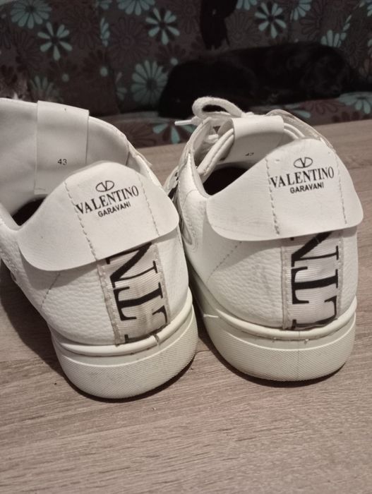 Buty męskie Valentino Garavani