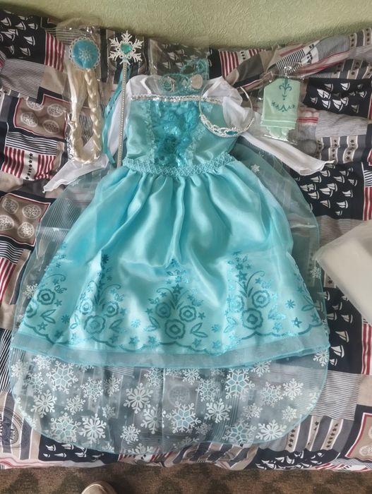 Костюм для дівчинки