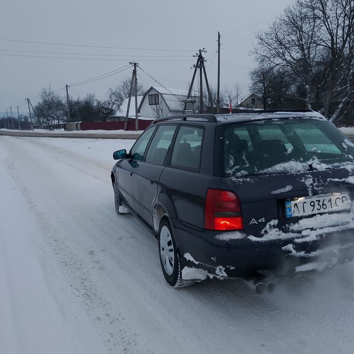 Продам ауді а4б5