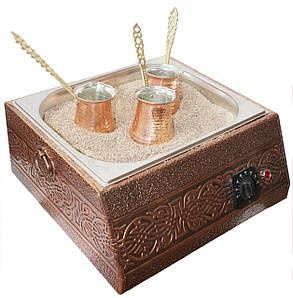 Кав'ярня на піску! Кавоварка по східному, турецькі, кримське