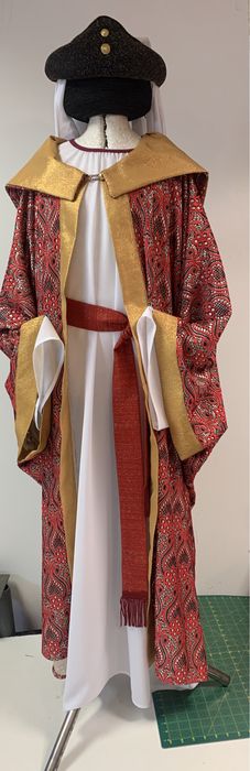 Przebranie strój Król - Trzech Króli