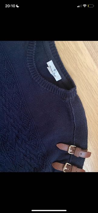 Poncho Massimo Dutti