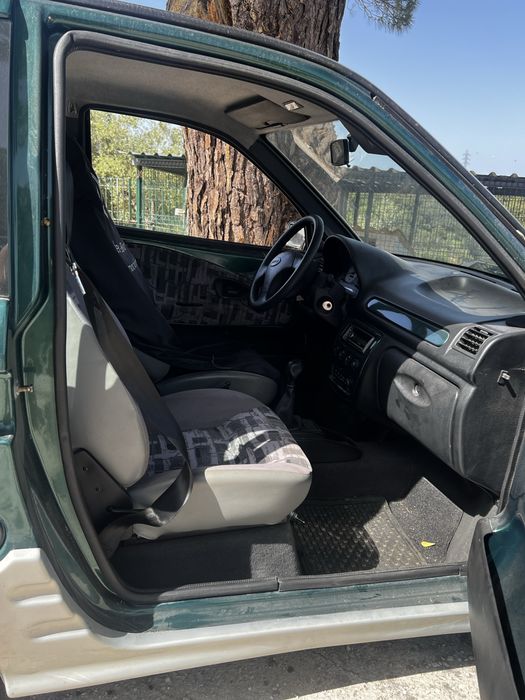 Microcar Virgo Liberty – Económico