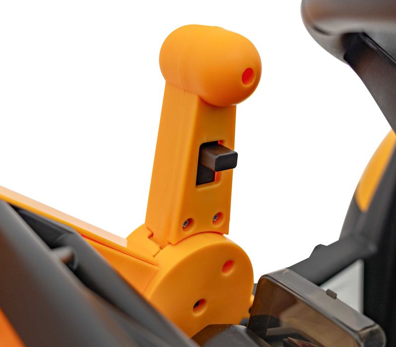 Pojazd Elektryczny dla Dzieci - Koparka JCB