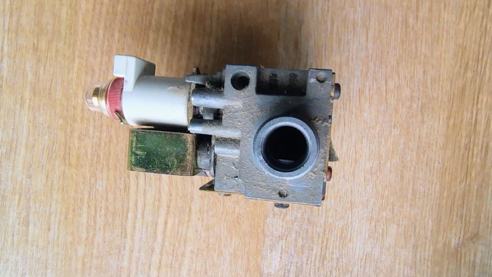 Válvula de gas baxiroca (sigma 845)