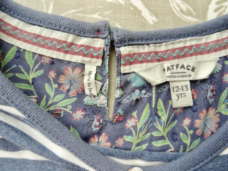 Camisola Fat Face original 12 anos