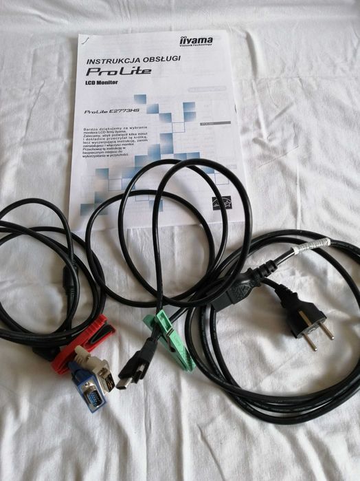 Monitor 27" iiyama ProLite E2773HS