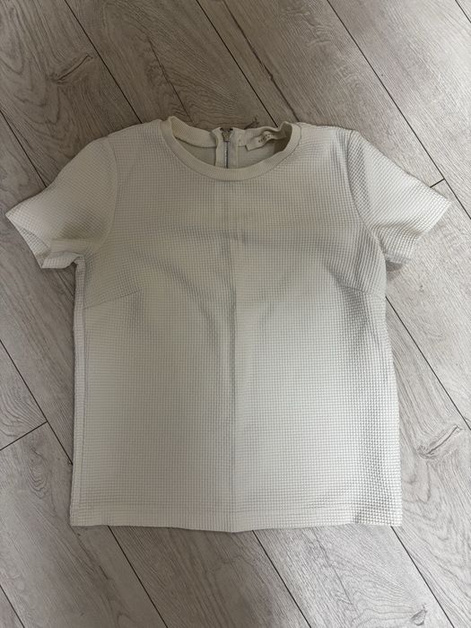 Футболка белая reserved