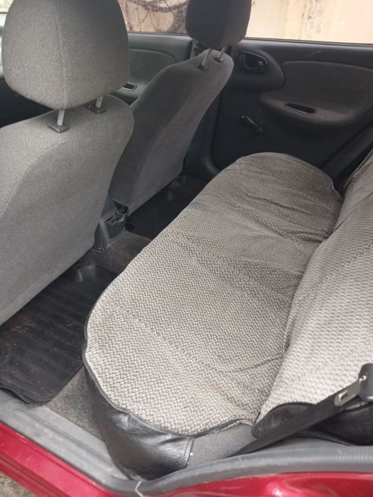 Деу ланос 1.5 газ