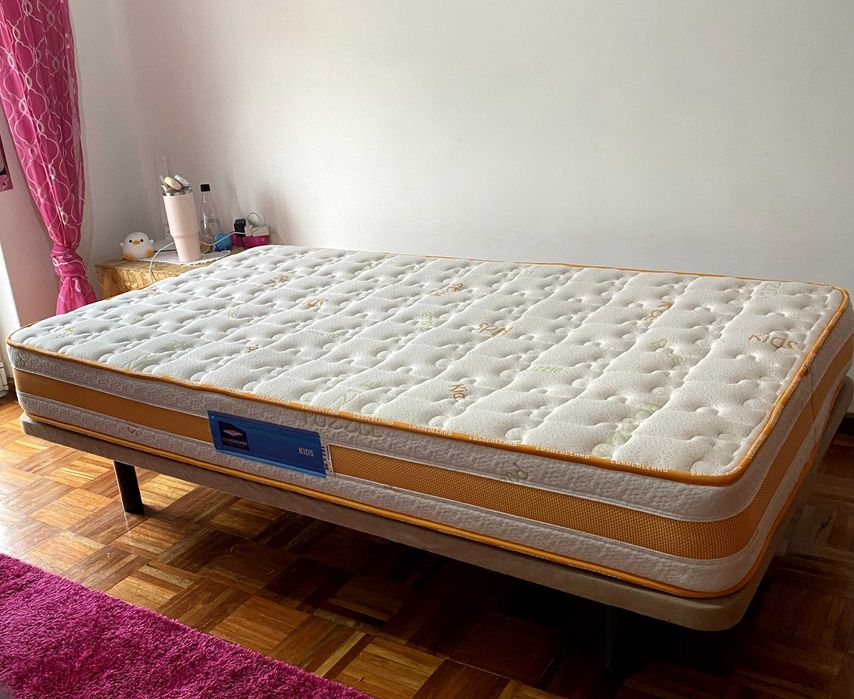 Cama de solteiro