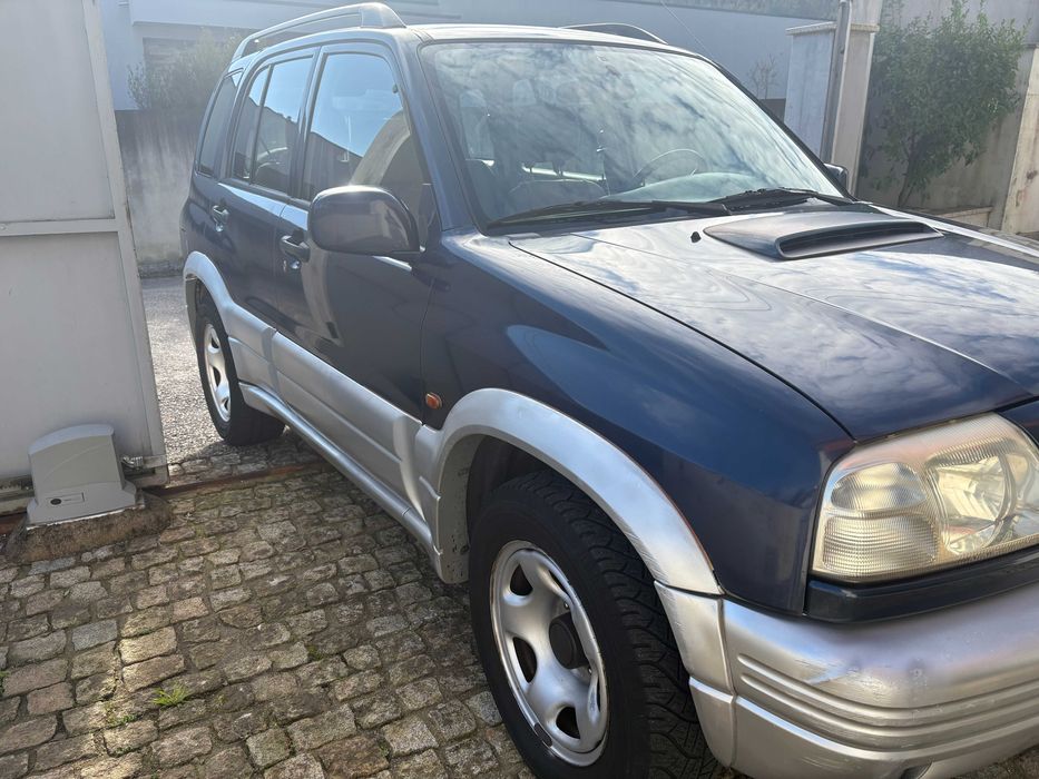 Suzuki Grand Vitara 4x4