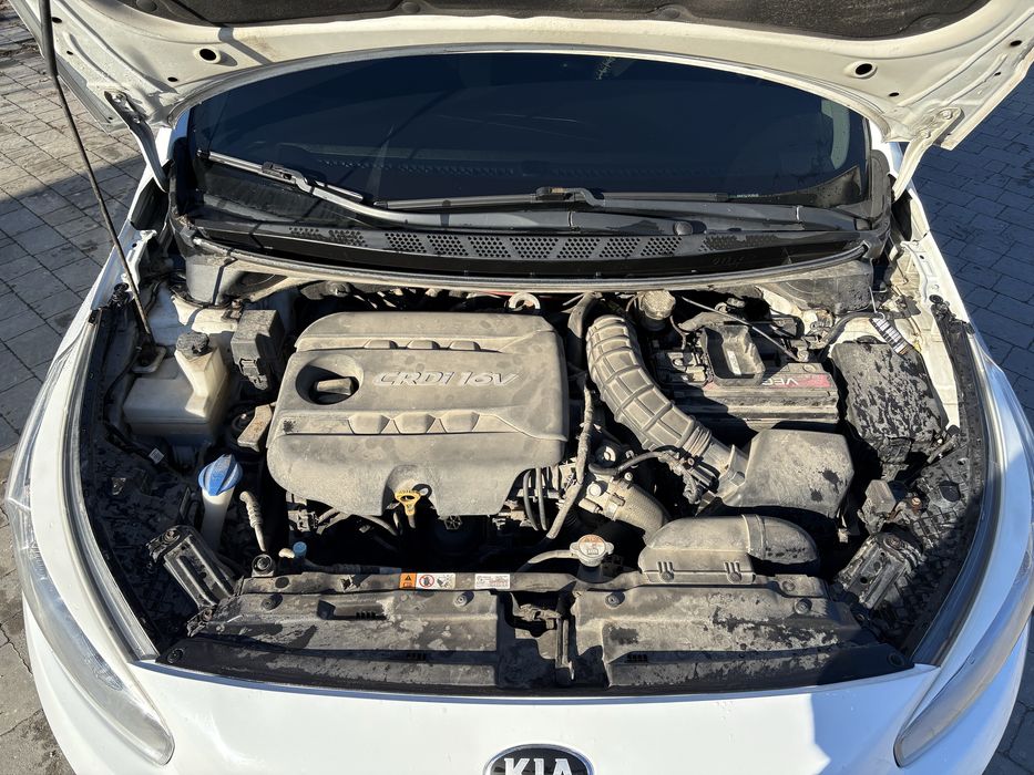 Продам Kia Ceed 2012,1.6 crdi