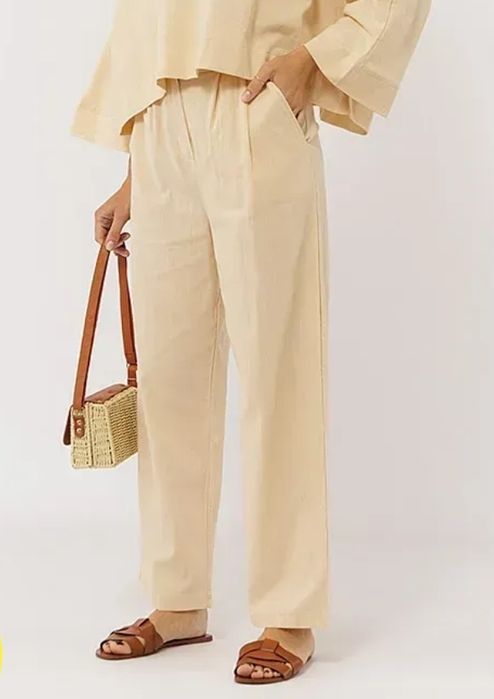 Брюки женские муслин