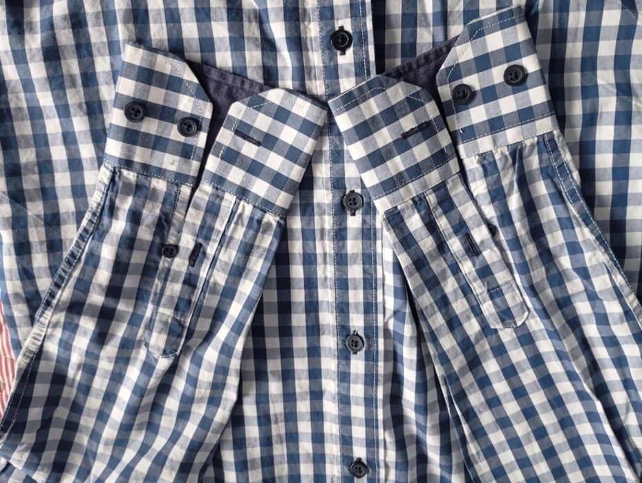 Camisa manga comprida W52