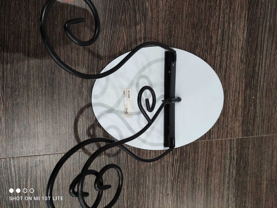 Lustra IKEA Myken lusterko na toaletkę